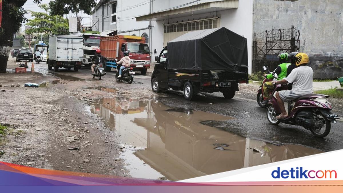 Sukoharjo Anggarkan Rp 6 M buat Perbaikan Jalan, Ini Prioritasnya