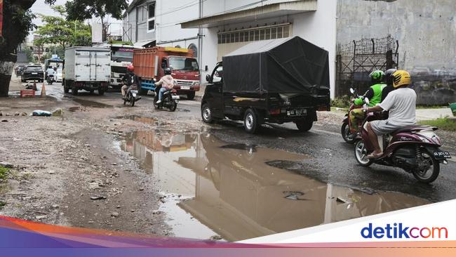 Penanggung Jawab Jalan Rusak Bisa Dipenjara! Ini Aturannya