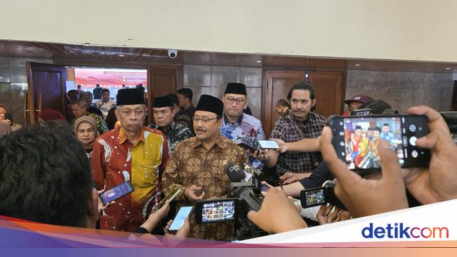 Entaskan Kemiskinan Ekstrem, Mensos Minta Jajaran Kerja Efektif-Terpadu