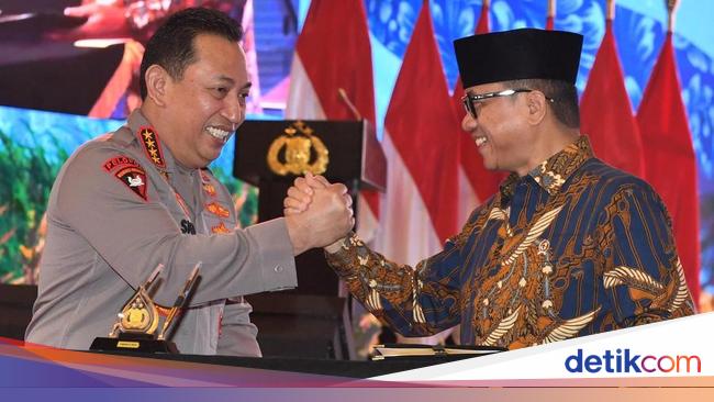 Gandeng Polri, Mendes Pastikan Penggunaan Dana Desa Tak Disalahgunakan