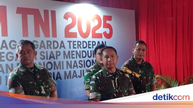 Panglima TNI Minta Anggota Kurangi Perjalanan Dinas: Rapat di Mabes Saja