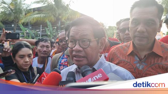 Pramono Tak Masalah Pelantikan Gubernur Diundur: Kapanpun Saya Monggo