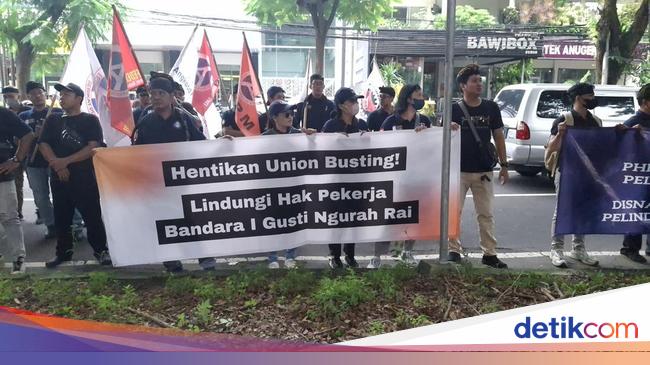 PHK 6 Pekerja APS: Serikat Pekerja Tuntut Keadilan, Disnaker Bali Intervensi