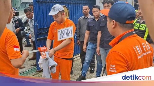 Saksi Pembunuhan Satpam di Bogor Tak Dihadirkan di Reka Ulang, Ini Alasannya