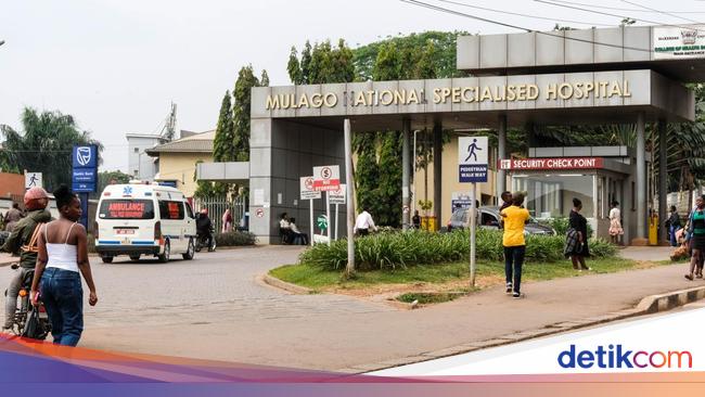 Uganda Konfirmasi Temuan Wabah Ebola, Satu Orang Meninggal