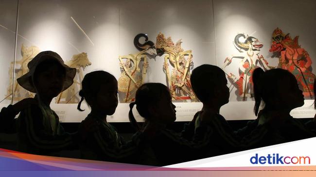 Wajah Baru Museum Wayang Kota Tua