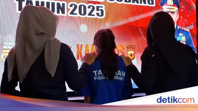 2 Perempuan Pembunuh Pria Difabel di Subang Ditangkap, 1 Masih Remaja