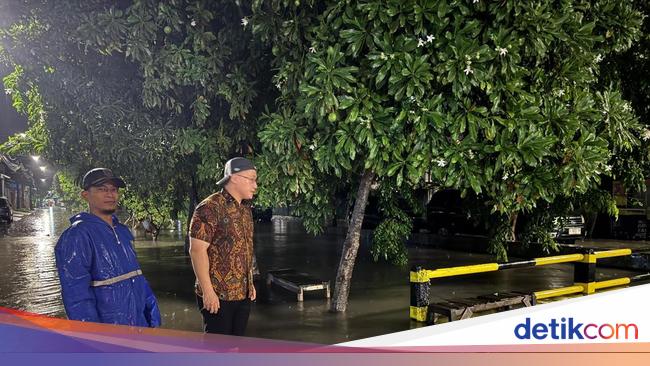 Kenneth DPRD DKJ Minta Penanganan Banjir Jakarta Dievaluasi