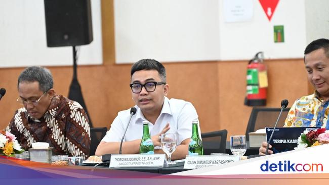 Dorongan Teknologi Cetak Uang Lokal: Anggota DPR RI Thoriq Majiddanor Ingin Kurangi Ketergantungan Impor