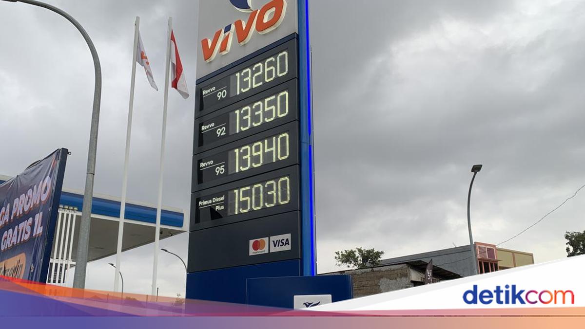 Harga BBM RON 90 Vivo Naik, Jadi Segini Bedanya dengan Pertalite
