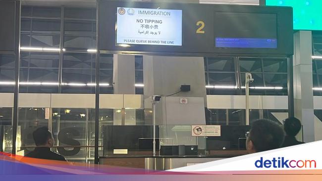 Kedubes China: Pungli Rp 32,7 Juta Imigrasi Soetta Dikembalikan ke 60 Orang