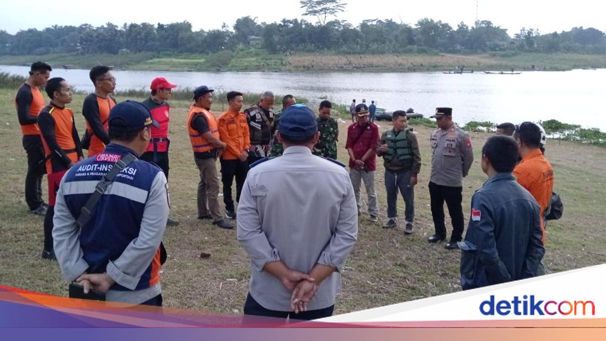 Bocah 10 Tahun Yang Tenggelam Di Sungai Citarum Ditemukan Tewas