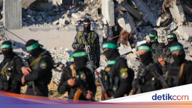 2 Sandera Israel Dibebaskan Hamas, Satu Sandera Lainnya Menyusul