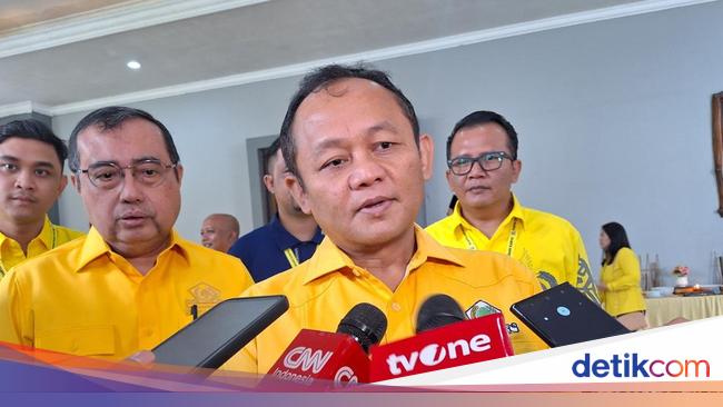 Golkar Gelar Orientasi-Outbond Pengurus DPP, Terinspirasi Retreat Prabowo