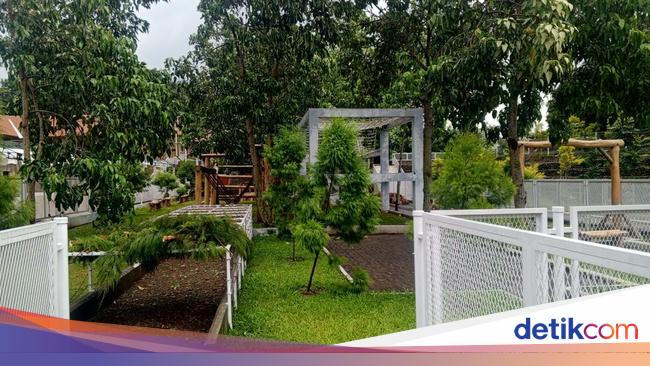 Dulu Bekas Tambang, Kini Jadi Destinasi Wisata Alam di Sumedang