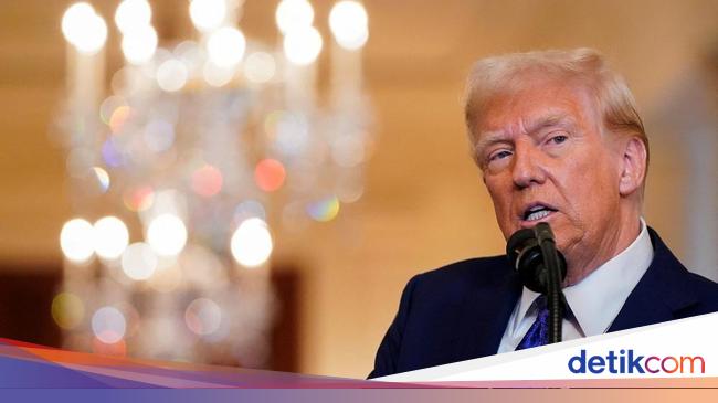 Gara-gara Aturan Trump, Ancaman Perang Dagang di Depan Mata