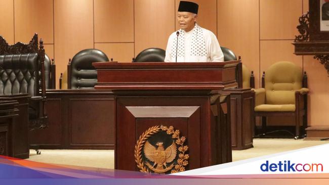 HNW Sebut Kemenangan Palestina Jadi Penyelamat Peradaban &amp; Kemanusiaan