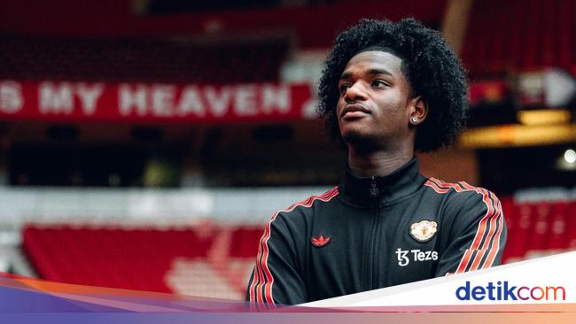 Antusiasme Fans MU Sambut Bergabungnya Eks Wonderkid Arsenal