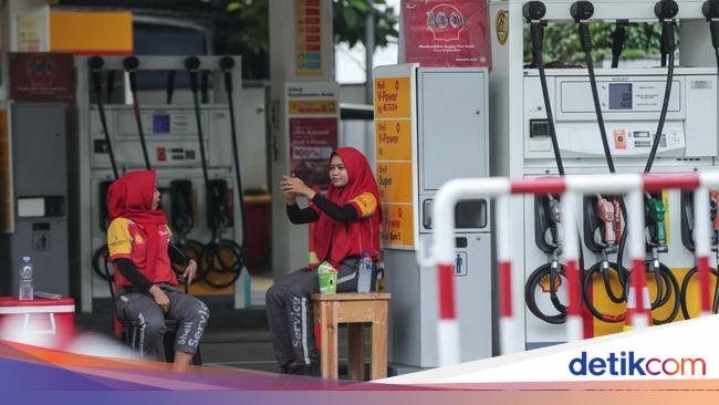 Harga BBM Shell Turun, Ini Rinciannya!