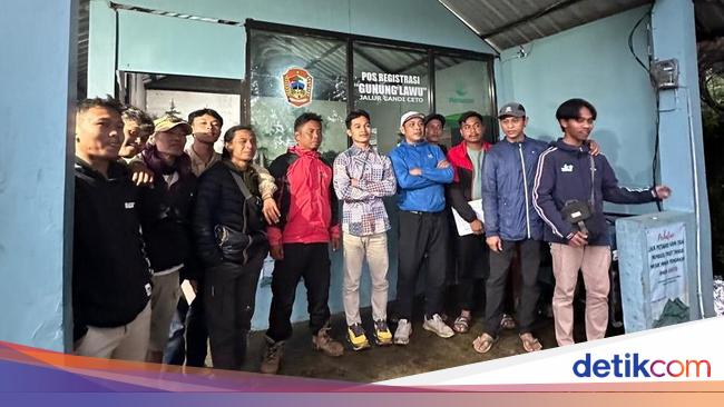 Bikin Konten Pura-pura Kencing di Tlogo Kuning, Pendaki Gunung Lawu Minta Maaf
