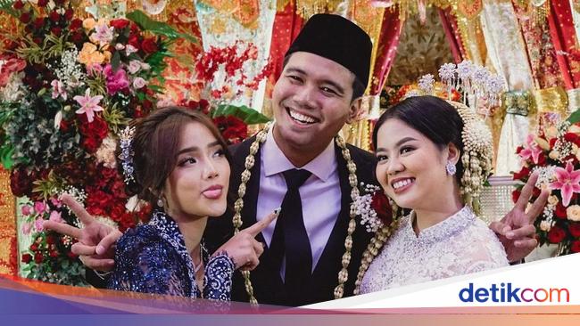 Fuji Sambut Istri Frans Faisal, Begini Momen Senang dan Jahilnya