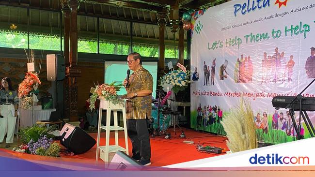 Pramono Janji Akan Terbitkan Pergub Beri Ruang Anak Idap Autisme