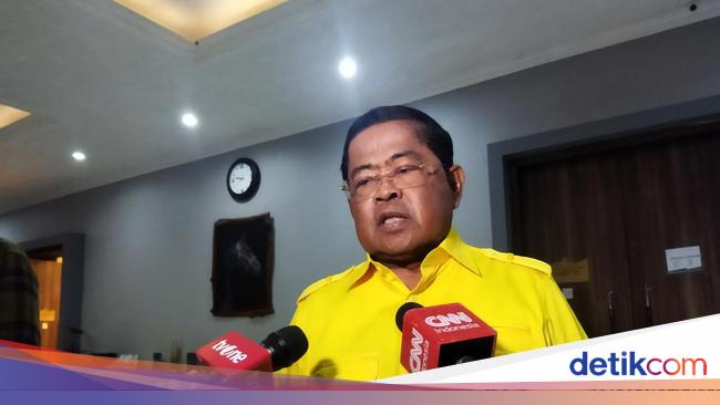 Idrus Ungkap Arahan Bahlil Saat Orientasi Golkar: Dukung Penuh Prabowo