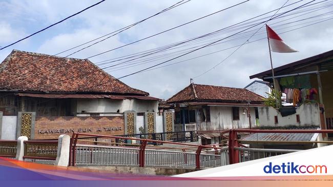 Sungai di Palembang dengan Mata Air yang Dipercaya Bisa Menyembuhkan