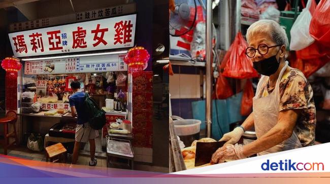 Pemilik Gerai Ayam Ini Mau Pensiun, Jual Resep 1,6 M!