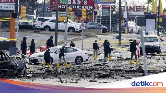 Medical Jet Crash in Philadelphia Kills Multiple People