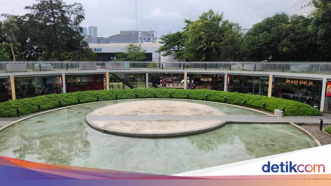 Pro Kontra Warga Jika Taman di Jakarta Dibuka 24 Jam