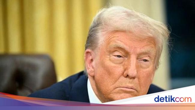 Usul Trump soal 'Riviera' di Gaza Disambut tapi Tidak Usir Warga