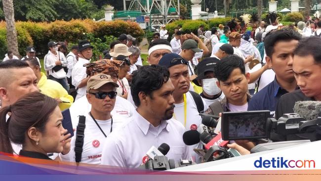 Massa Dosen Harap Perhatian Prabowo soal Tukin: Kementerian Tak Pernah Gubris