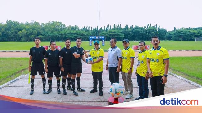 Liga 4 Banten Musim 2024/2025 Bergulir, Jaring Atlet Berbakat