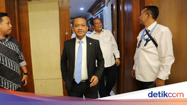 Bahlil Buka Suara soal Korupsi Tata Kelola Minyak Mentah