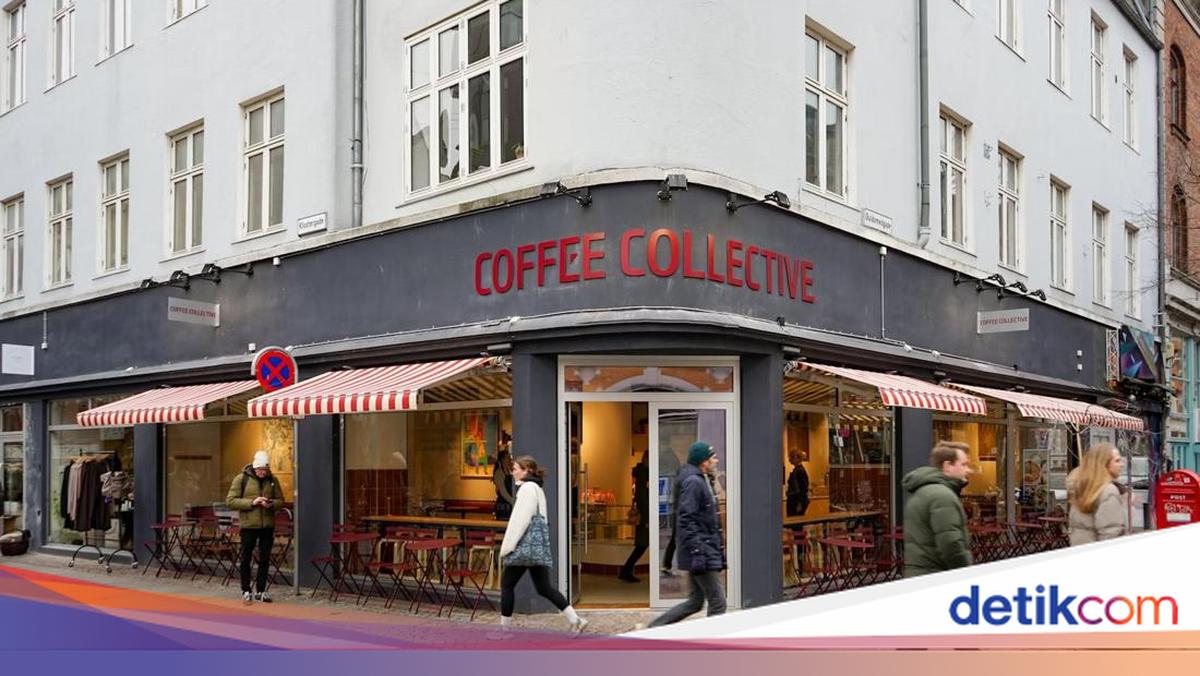 Terungkap! 5 Kota Terbaik di Dunia untuk Minum Secangkir Kopi