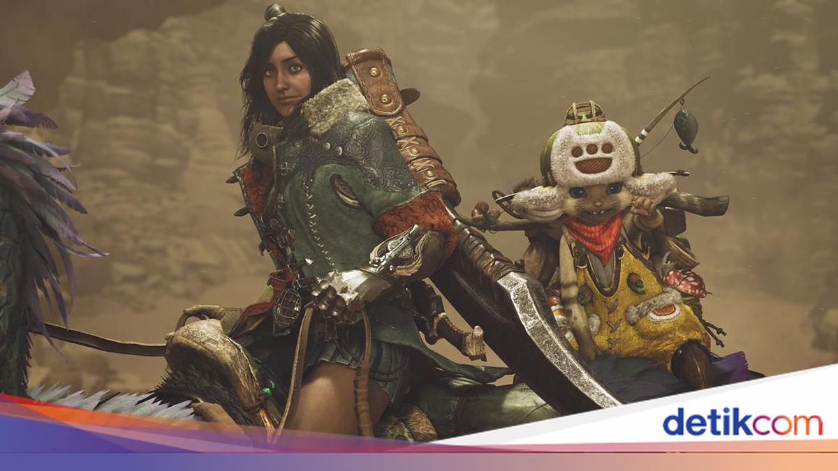 Monster Hunter Wilds Dirilis, Developer Palworld Liburkan Karyawan