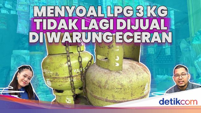 Menyoal LPG 3 Kg Tidak Lagi Dijual Di Warung Eceran