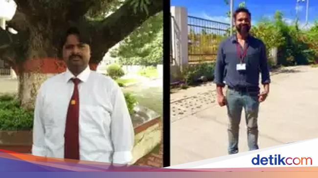 Pria 'Jamet' India Jadi Cowok 'Cool' Lewat Diet Murah Meriah Ini