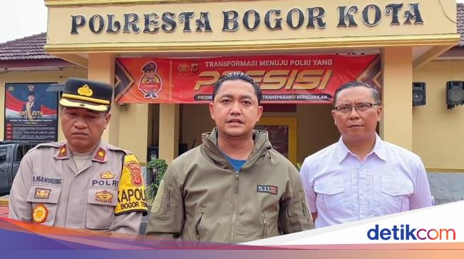 Polresta Bogor Autopsi Jenazah Pria Korban Penembakan OTK