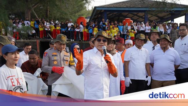 Gerak Cepat, Zulhas Langsung Bantu Selesaikan Masalah Nelayan Banyuwangi