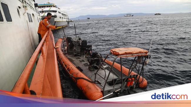 Kapal Basarnas Meledak di Tidore, 3 Orang Tewas