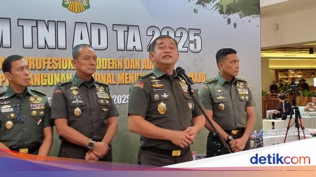 Prabowo Instruksikan TNI AD Fokus Ketahanan Pangan dan Kesehatan