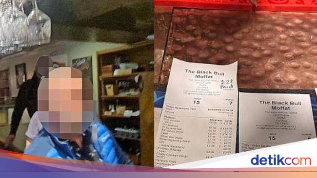 Kacau! 5 Aksi Aneh Pelanggan yang Ogah Bayar Makanannya