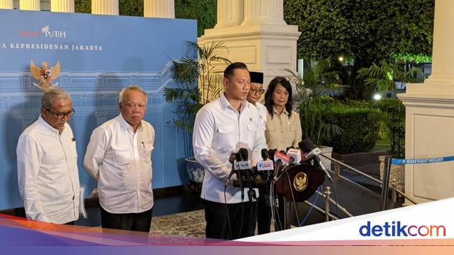 OIKN: Desain Pembangunan Legislatif di IKN Sudah Disetujui Prabowo