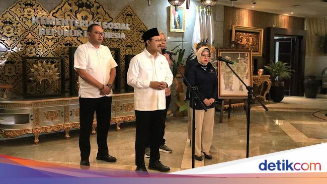 Mensos Ungkap DTSEN Segera Diluncurkan: Mudah-mudahan Bulan Ini