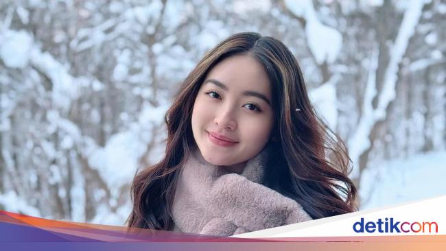 Tak Buru-buru Menikah, Natasha Wilona Fokus Perbaiki Diri