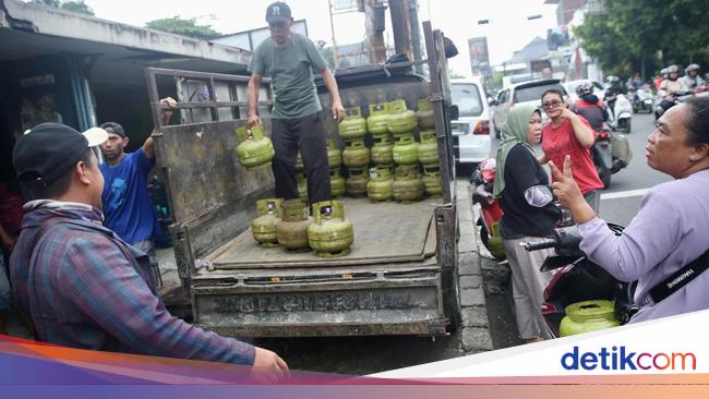 Persoalan Pengecer LPG 3 Kg Dihapus hingga Disorot Legislator Senayan