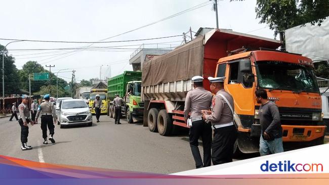 Pengamat: Pemberantasan Truk ODOL Sulit Dilakukan karena Ditolak 3 Institusi