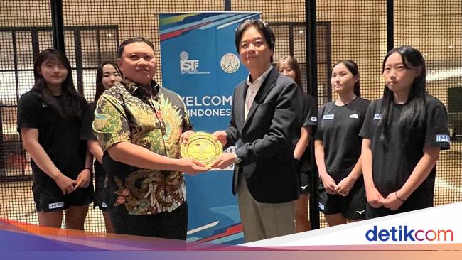 ISTF Komitmen Bantu Indonesia Kembangkan Soft Tennis